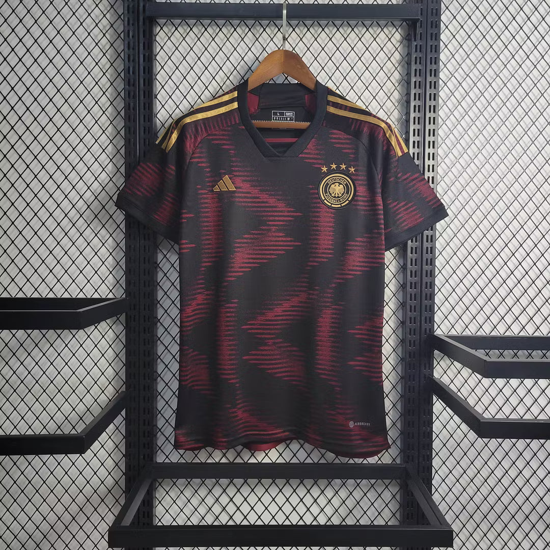 Maglia da trasferta della Germania 2022