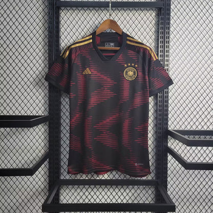 Maglia da trasferta della Germania 2022