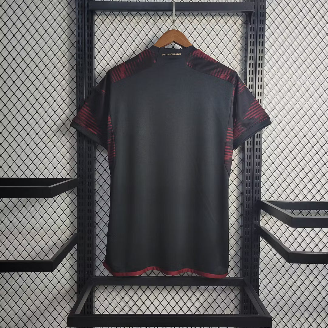 Maglia da trasferta della Germania 2022