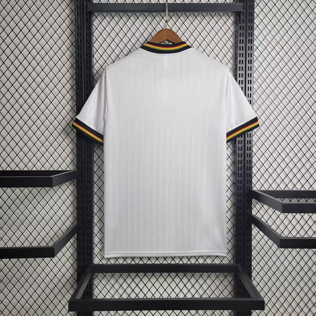 Germany 1996 Home Jersey
