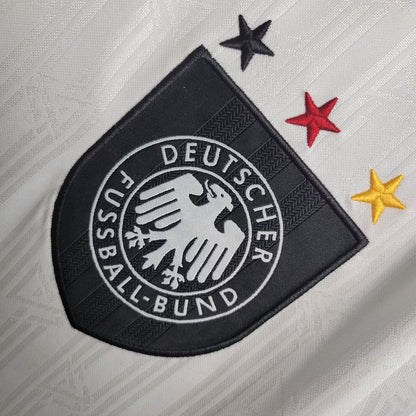Germany 1996 Home Jersey