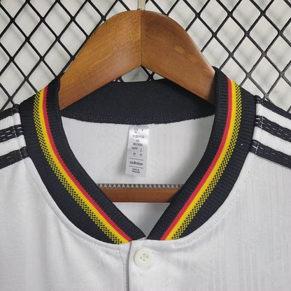 Germany 1996 Home Jersey
