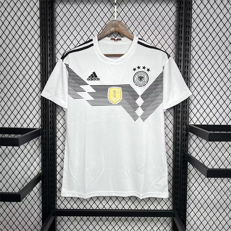 Germany 2018 Home Jersey