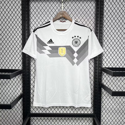 Germany 2018 Home Jersey