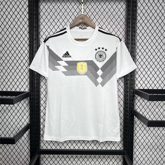 Germany 2018 Home Jersey