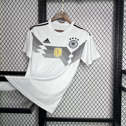 Germany 2018 Home Jersey