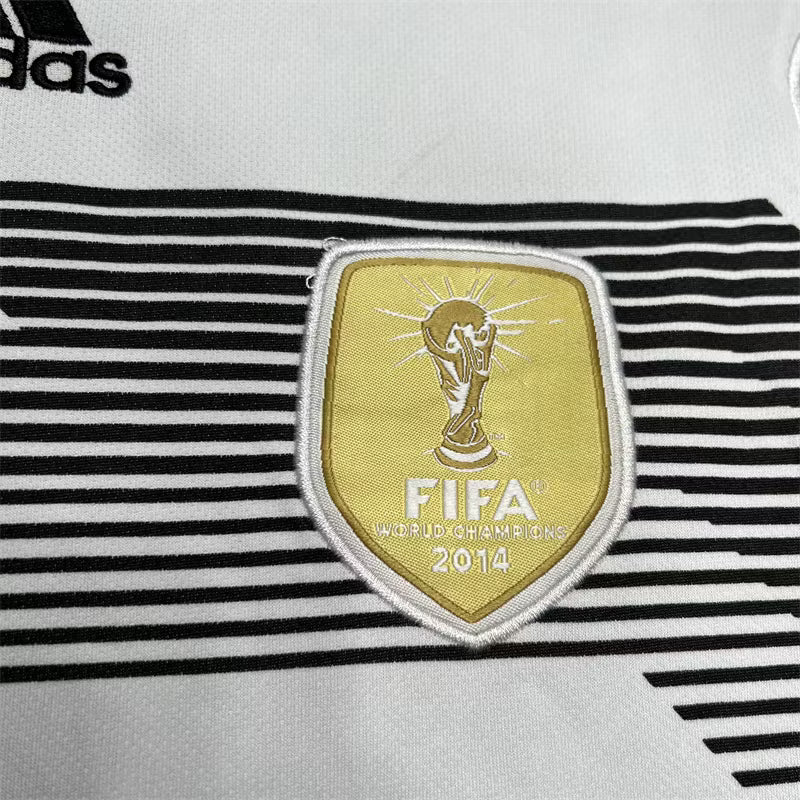 Germany 2018 Home Jersey