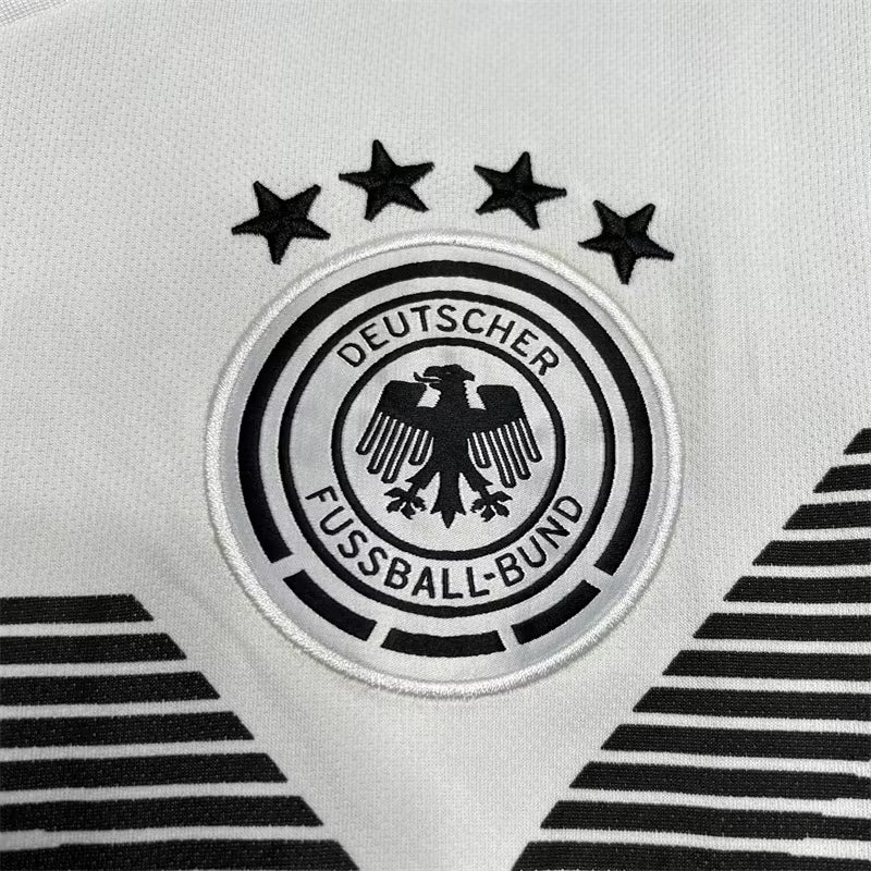 Germany 2018 Home Jersey