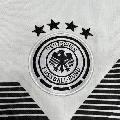 Germany 2018 Home Jersey