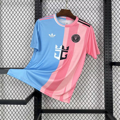 Inter Miami 2025-shirt in speciale uitvoering
