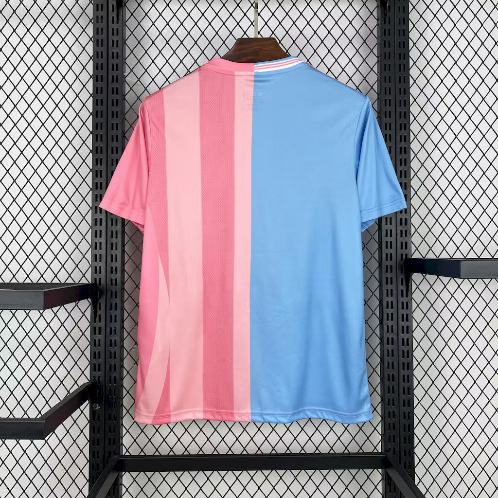 Inter Miami 2025-shirt in speciale uitvoering