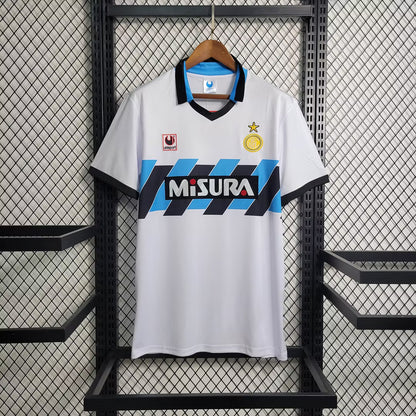 Maillot extérieur de l'Inter Milan 1990