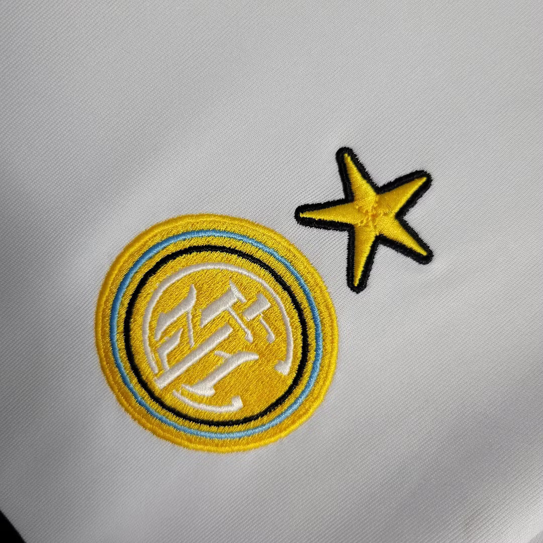 Maillot extérieur de l'Inter Milan 1990