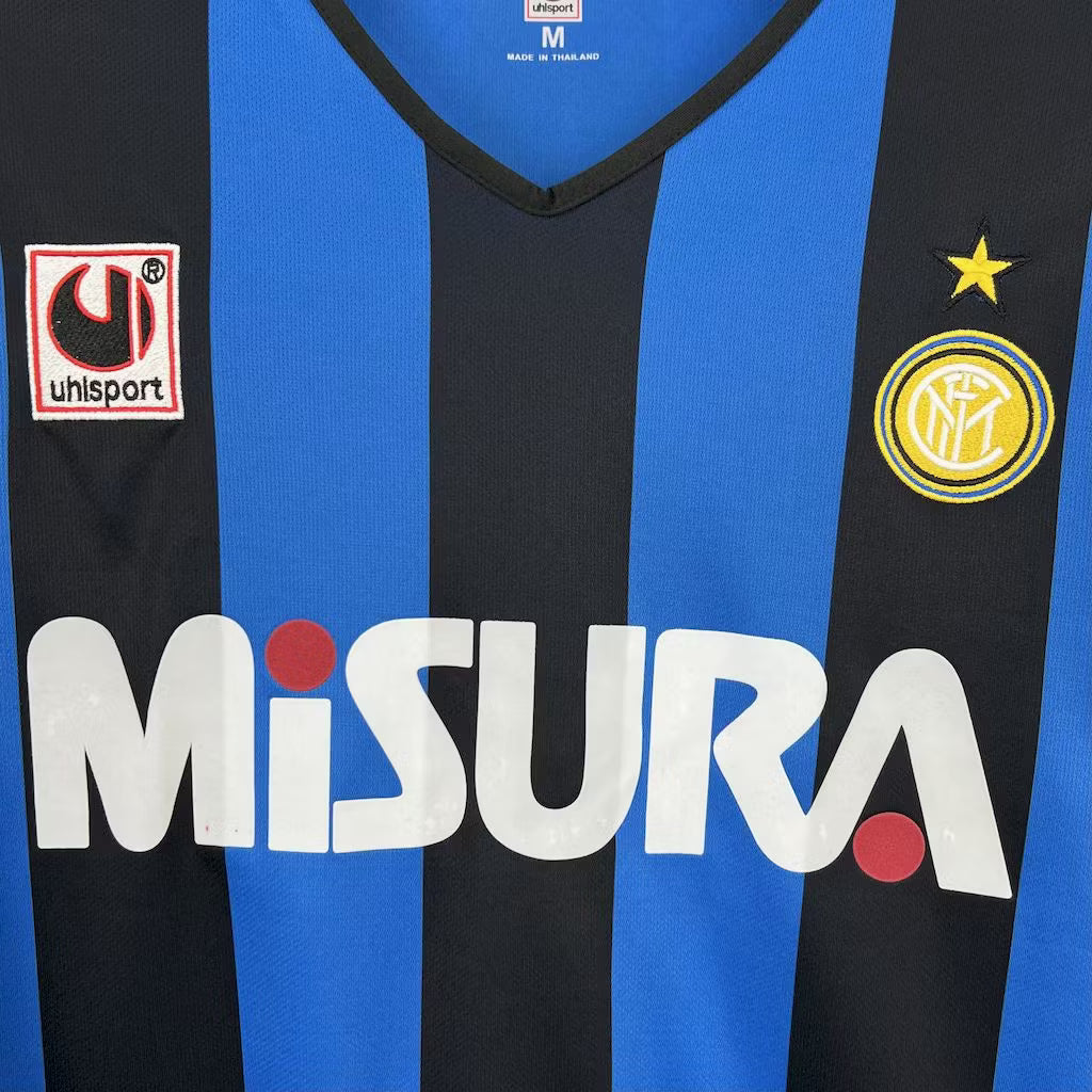 Inter Milan 1990 Home Jersey