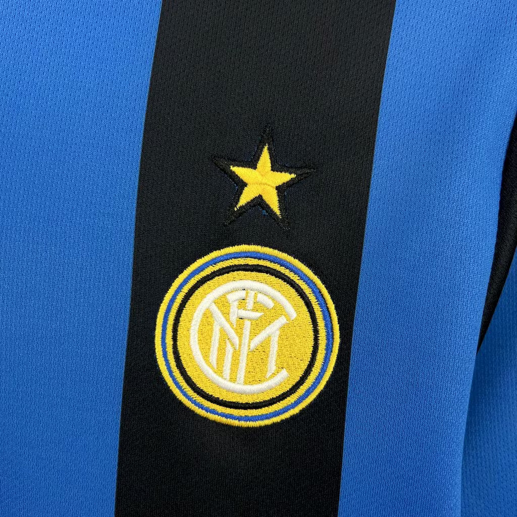 Inter Milan 1990 Home Jersey