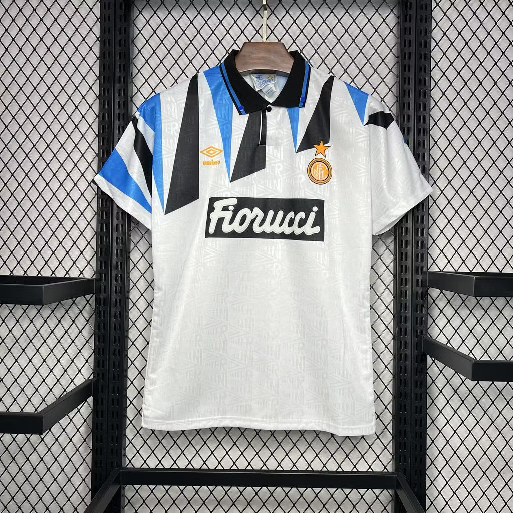 Inter Mailand 1992 Auswärtstrikot
