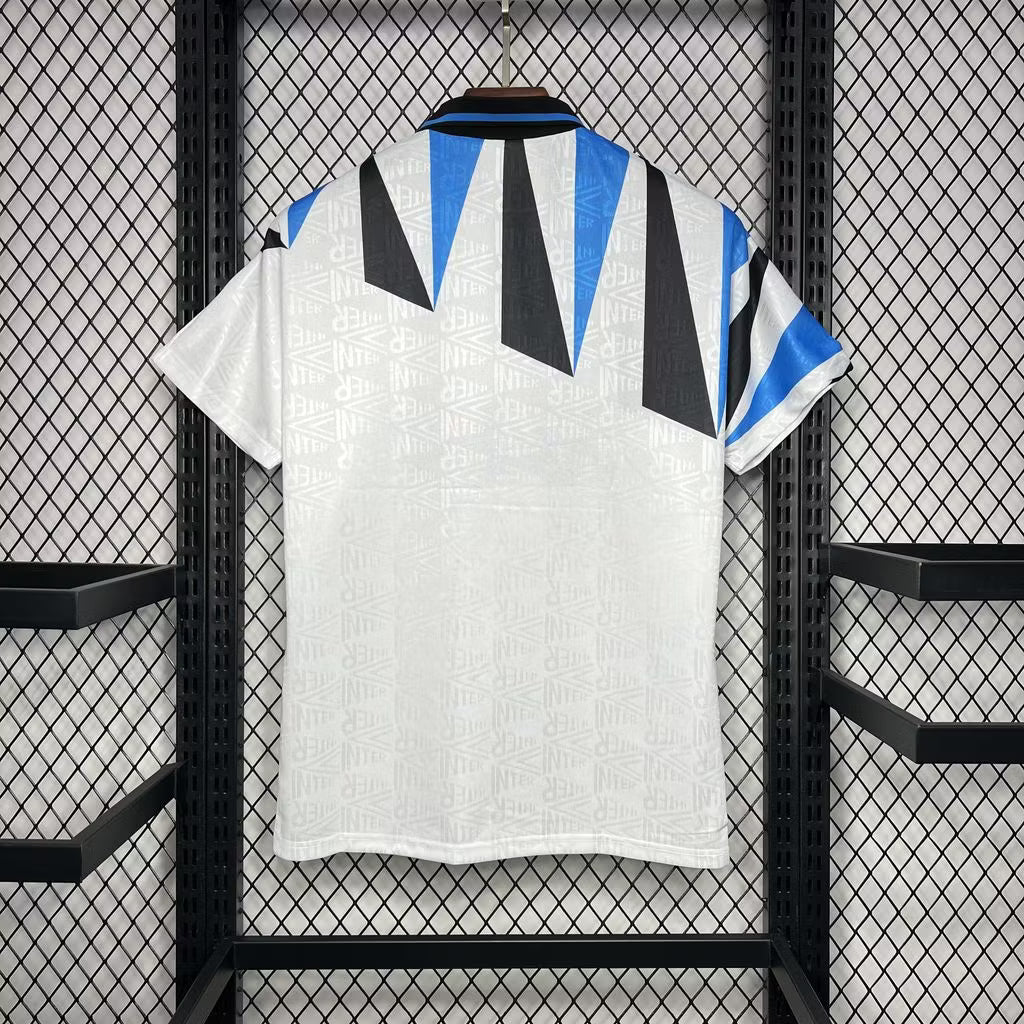 Inter Mailand 1992 Auswärtstrikot