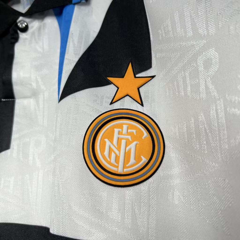 Inter Mailand 1992 Auswärtstrikot