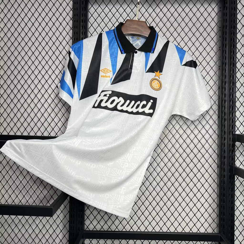 Inter Mailand 1992 Auswärtstrikot