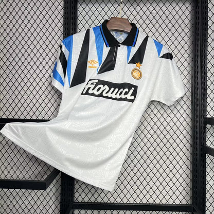 Inter Mailand 1992 Auswärtstrikot