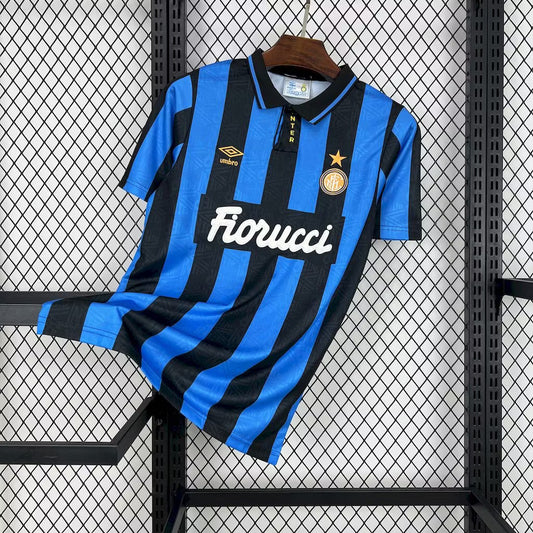 Inter-Mailand 1993 Heimtrikot