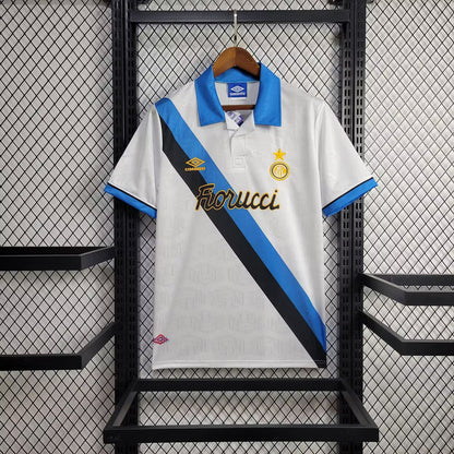 Camisola de visitante do Inter de Milão de 1994