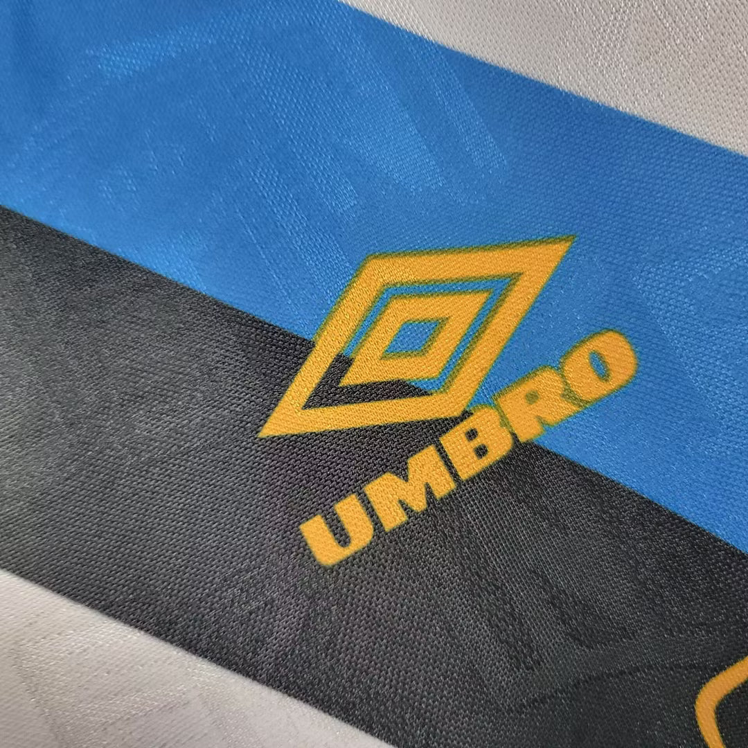 Camisola de visitante do Inter de Milão de 1994
