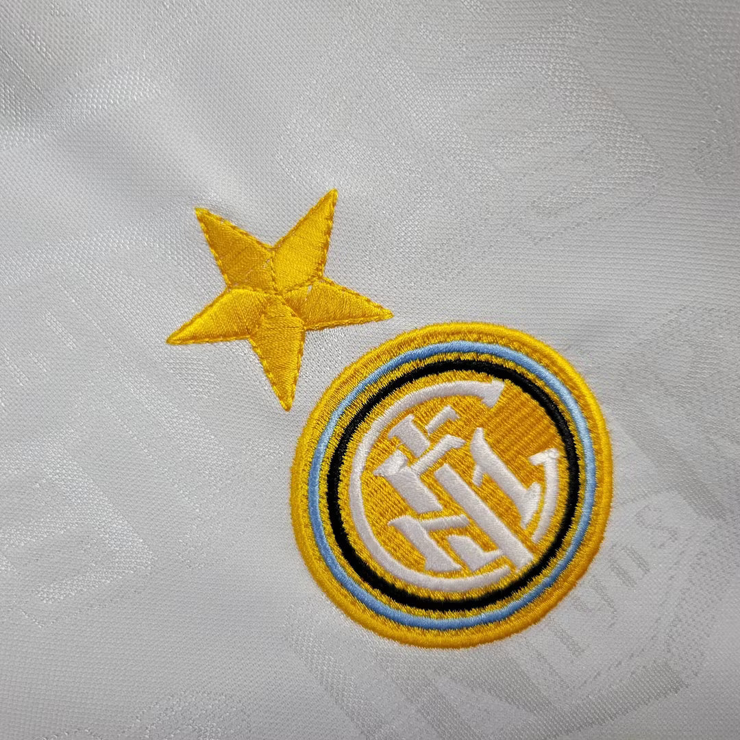 Camisola de visitante do Inter de Milão de 1994