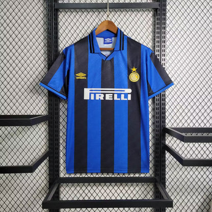 Domowa koszulka Interu Mediolan 1995