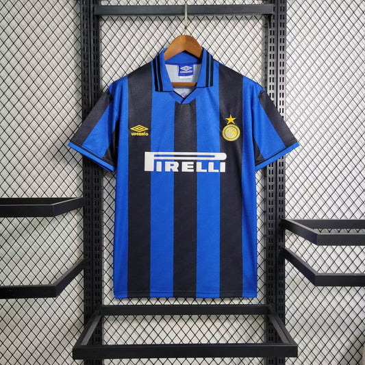 Inter Milan 1995 Home Jersey