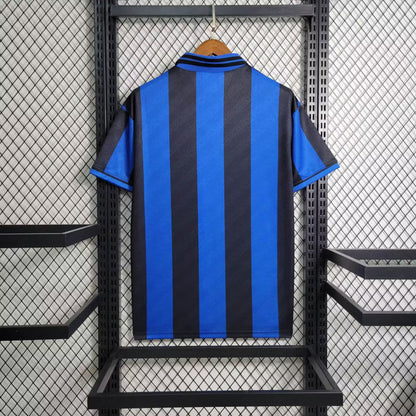 Domowa koszulka Interu Mediolan 1995