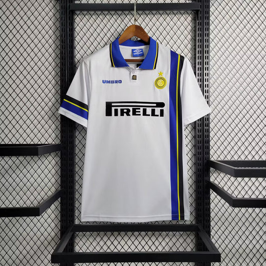 Inter Mailand 1997 Auswärtstrikot