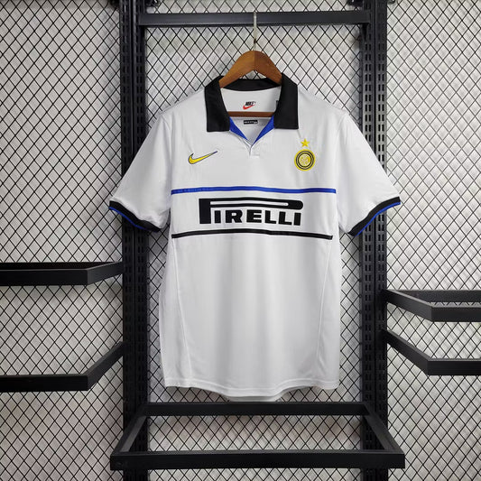 Camisola alternativa do Inter de Milão 1998