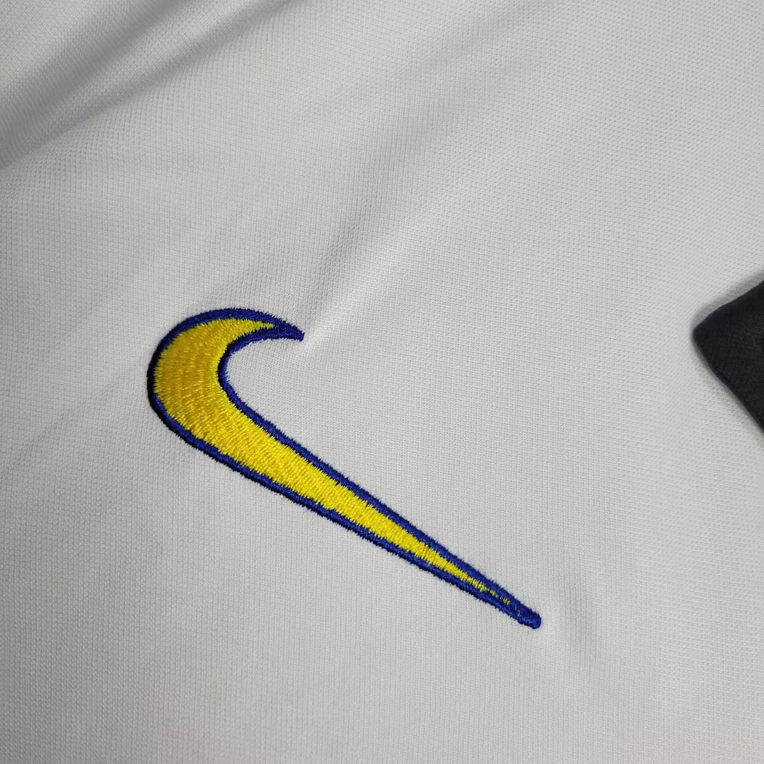 Maillot extérieur de l’Inter Milan 1998