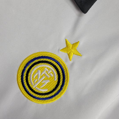 Maillot extérieur de l’Inter Milan 1998