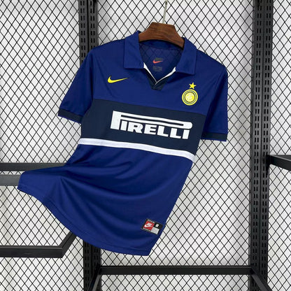 Camiseta local del Inter de Milán 1999