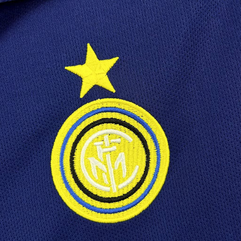 Camiseta local del Inter de Milán 1999