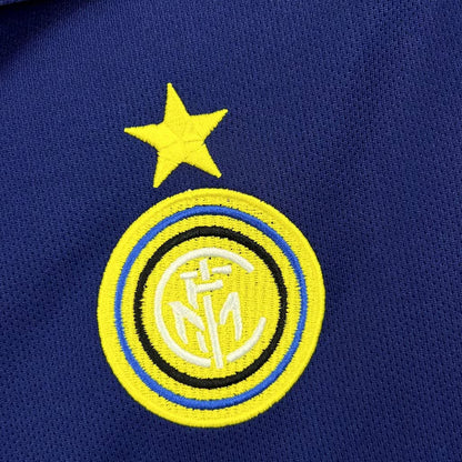 Camiseta local del Inter de Milán 1999
