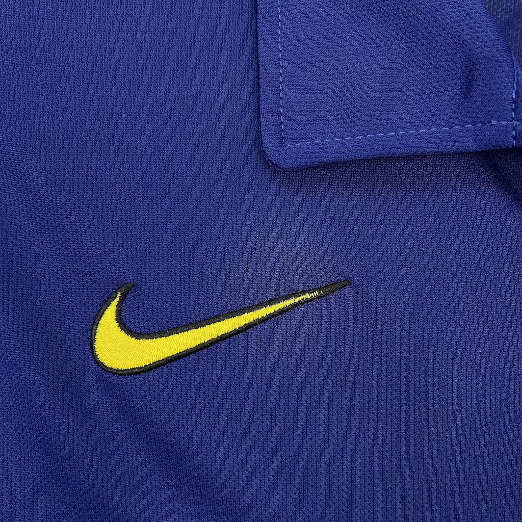 Camiseta local del Inter de Milán 1999