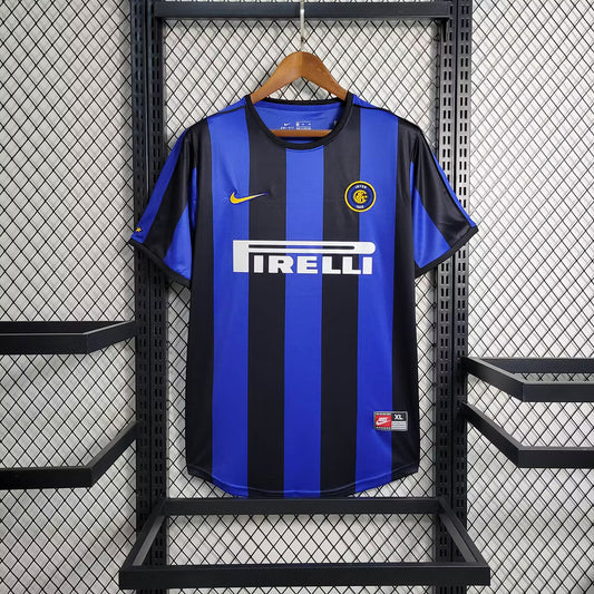 Inter Mailand 1999 Heimtrikot