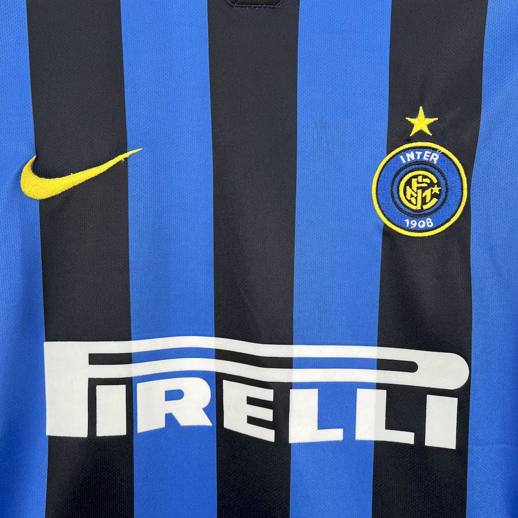 Inter Mailand Heimtrikot 2002