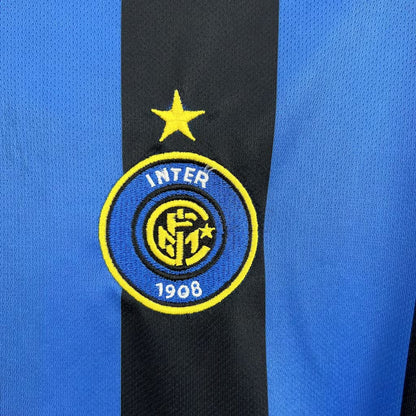 Inter Mailand Heimtrikot 2002