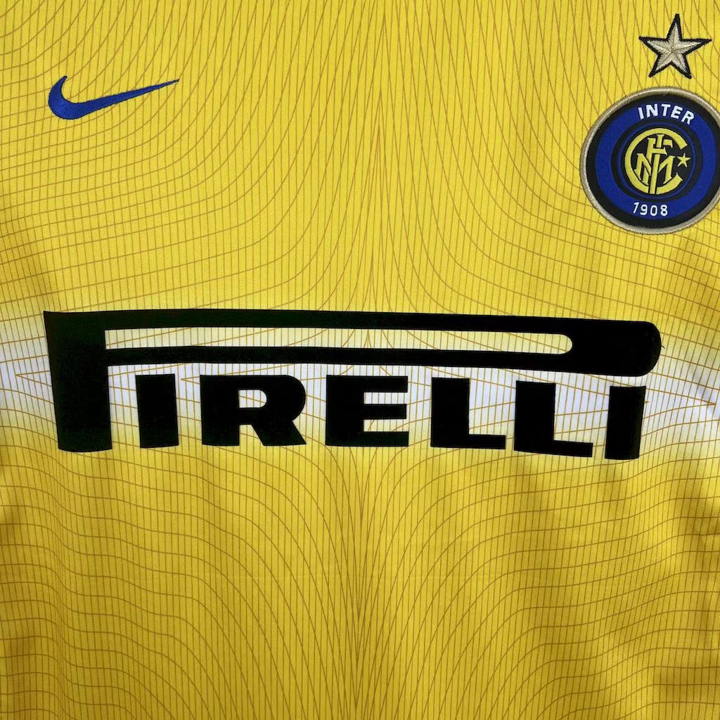 Inter Milan 2002 Third Away Jersey