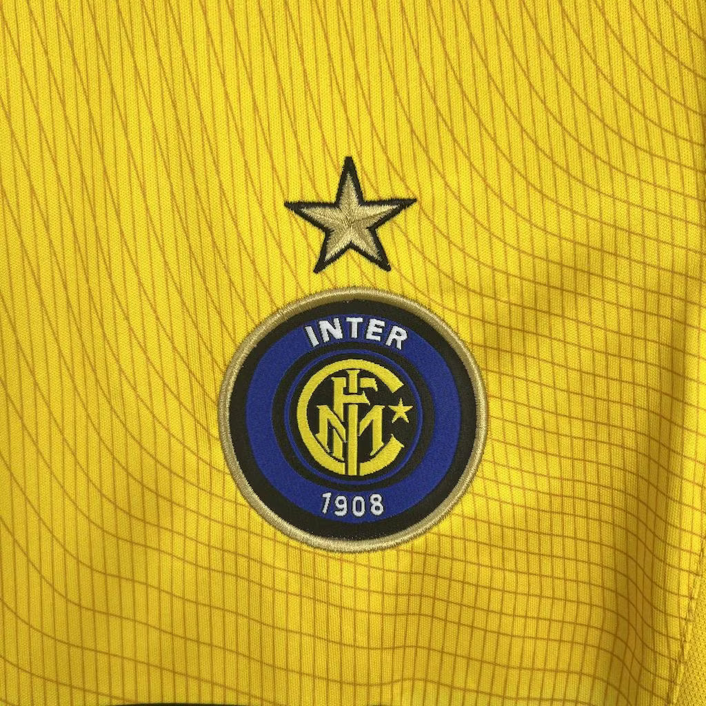 Inter Milan 2002 Third Away Jersey