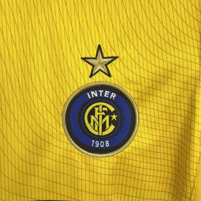 Inter Milan 2002 Third Away Jersey
