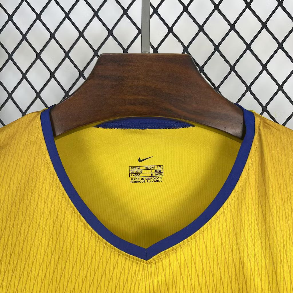 Inter Milan 2002 Third Away Jersey