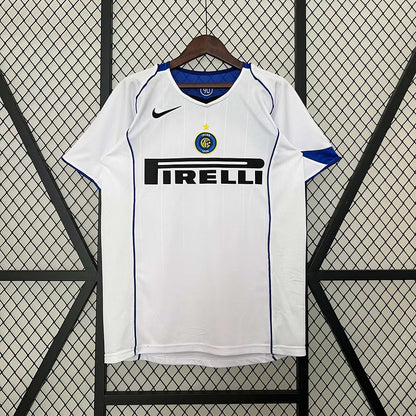 Camiseta visitante del Inter de Milán 2004