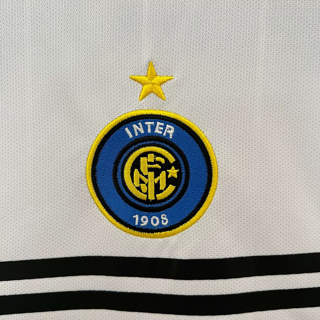 Camiseta visitante del Inter de Milán 2004