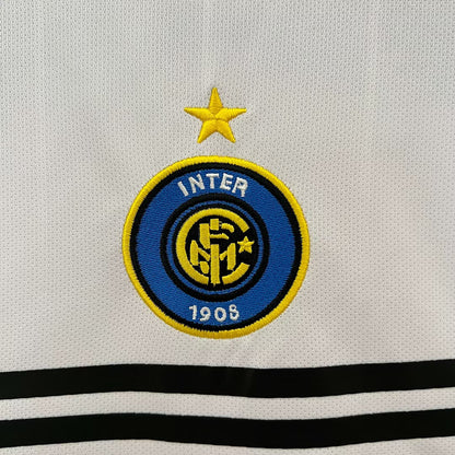 Camiseta visitante del Inter de Milán 2004