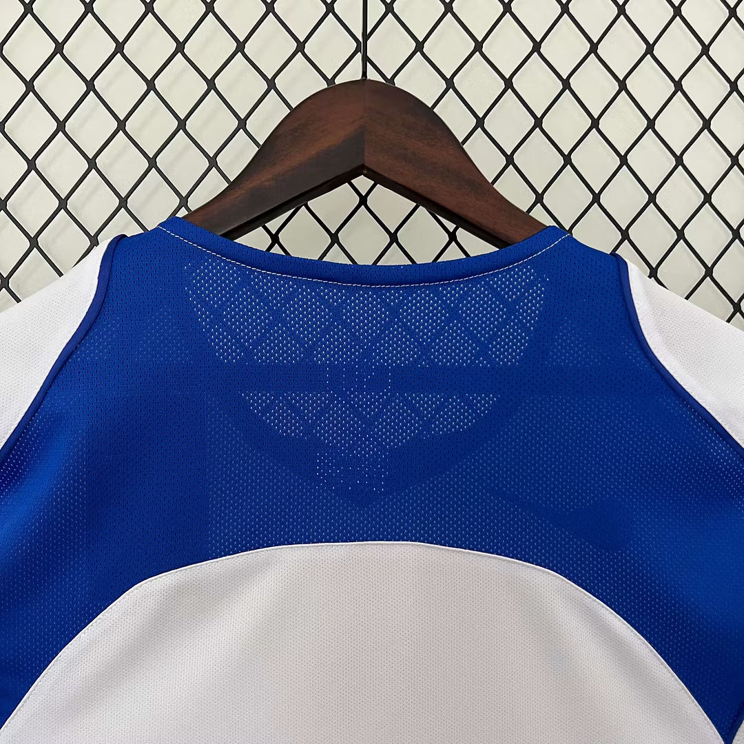 Camiseta visitante del Inter de Milán 2004